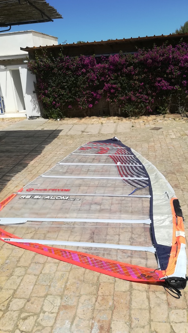 Neil Pryde - RS Slalom 9.5