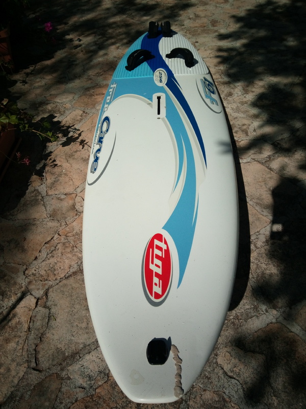 altra - TIGA' FREE CARVE 256