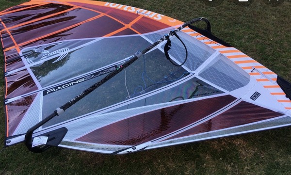 Loft Sails - Racing blade 7.8