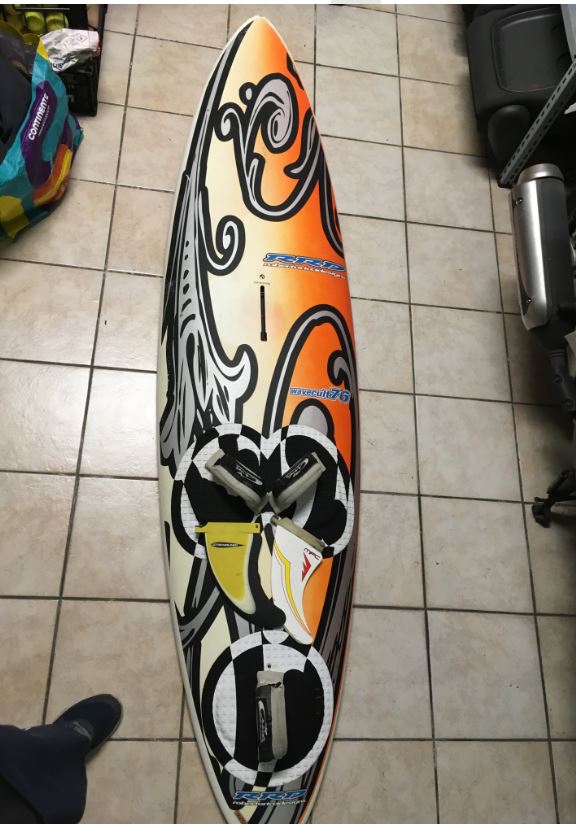 Rrd - CULT 76 E FOUR