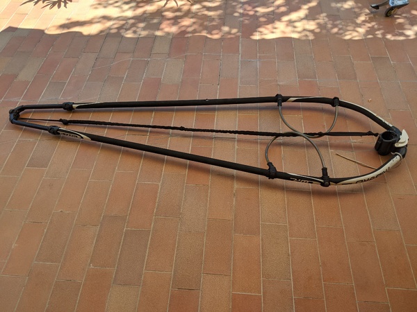 Tribord - Freeride ALU 182-222 completo