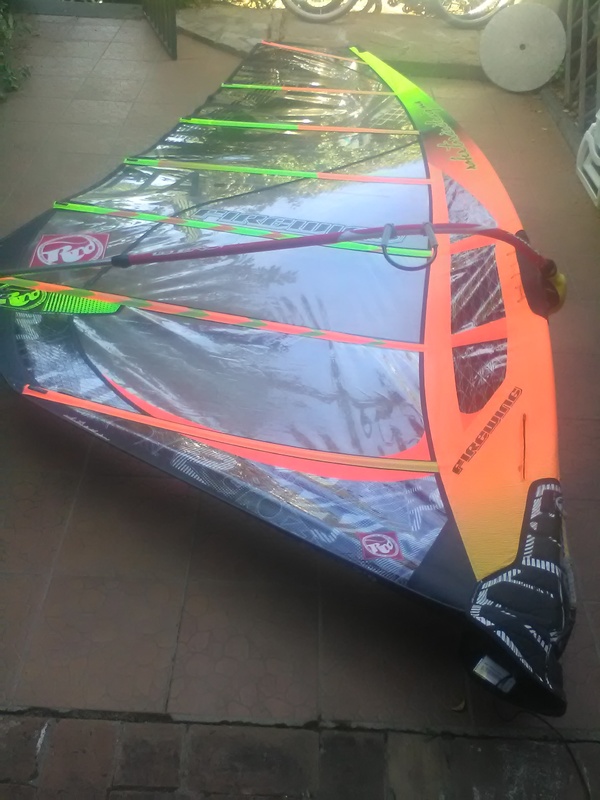 Rrd - firewing mkII 6.2
