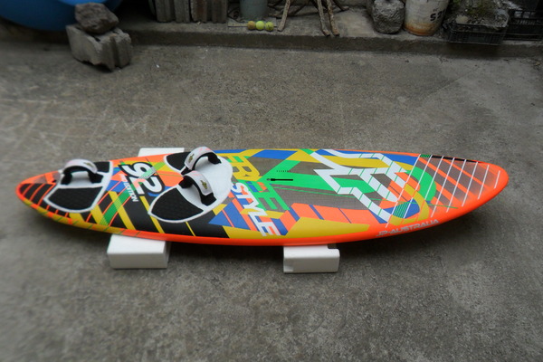 Jp - Freestyle PRO 92 2015