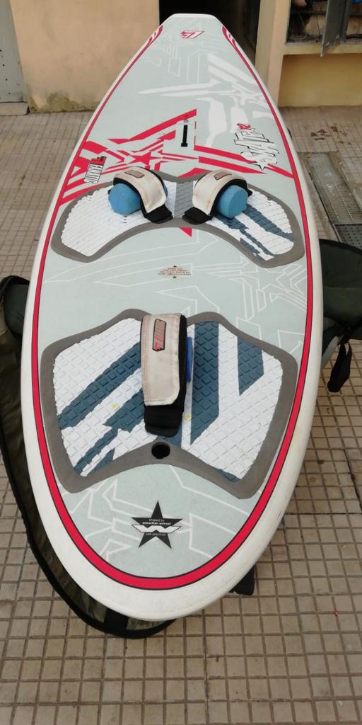 Fanatic - SKATE 112 LT