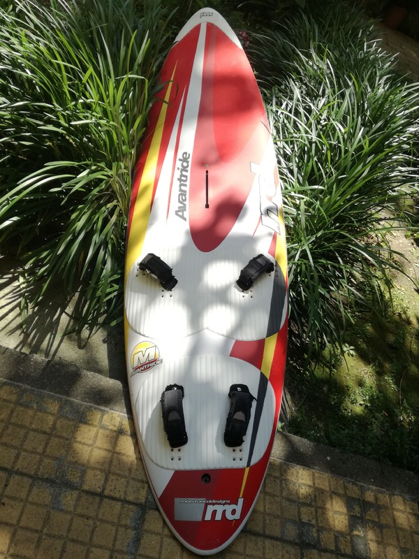Rrd - Avantride M 130 Litri