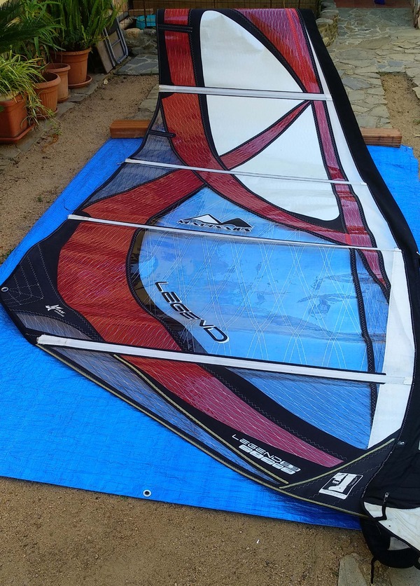 Maui Sails - Legend 5.3