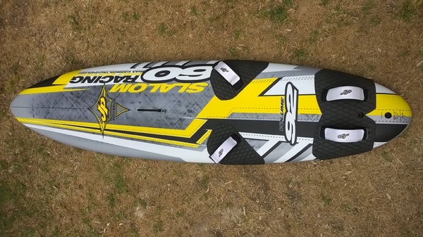 Jp - Slalom 60 carbon