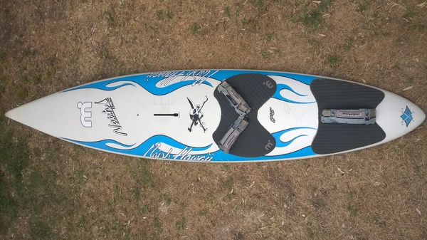Naish - Naish Wave 8.6"