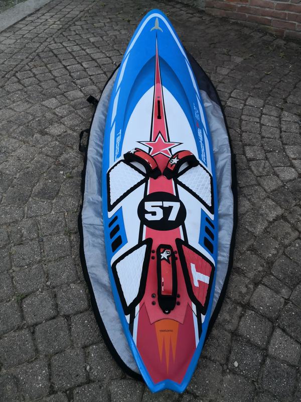 Tabou - Rocket Air 85 lt