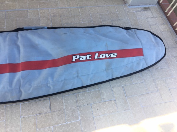 Fanatic - Fanatic Freewave 86 litri con sacca e pinna