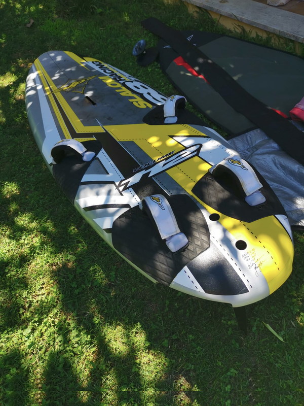 Jp - Slalom Racing 68