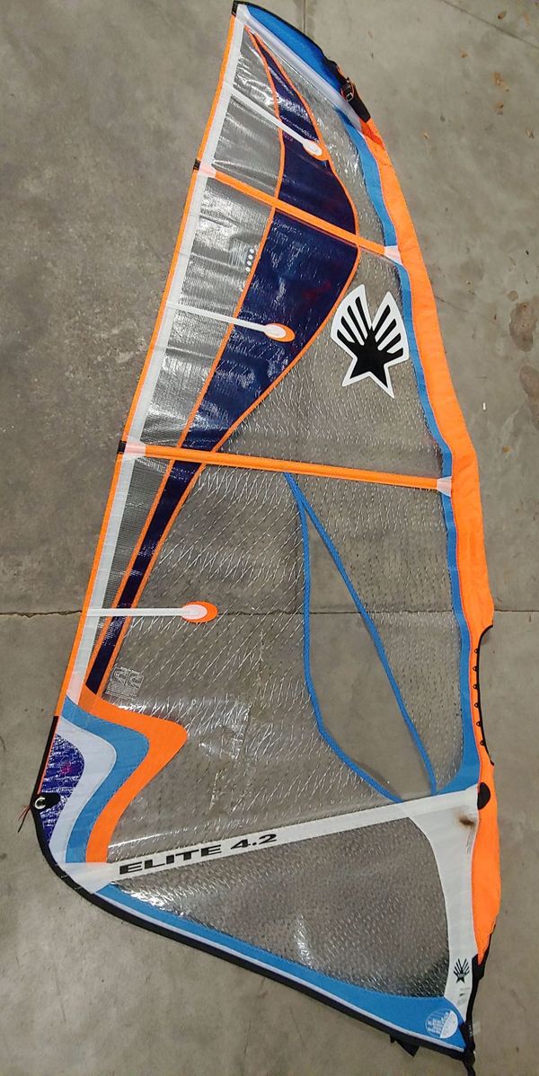 Ezzy Sails - Elite 2016 4.2