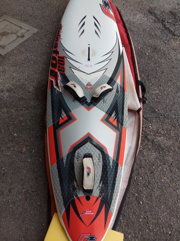 F2 - Eliminator 103