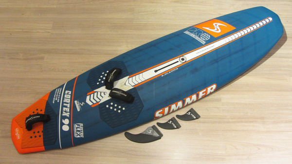 Simmer Style - Cortex 90 lt 2020 Expo
