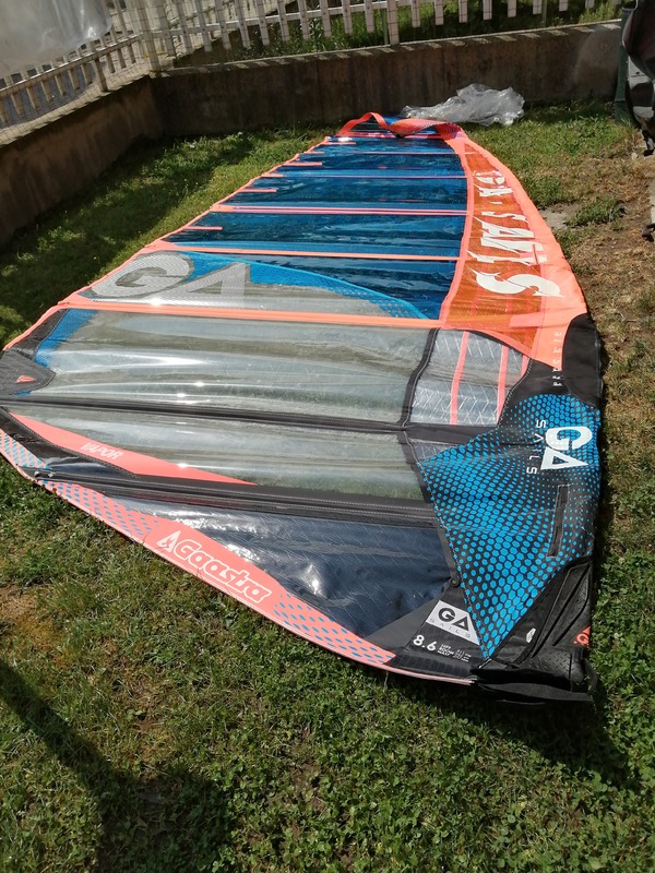 Gaastra - Vapor Slalom 2018