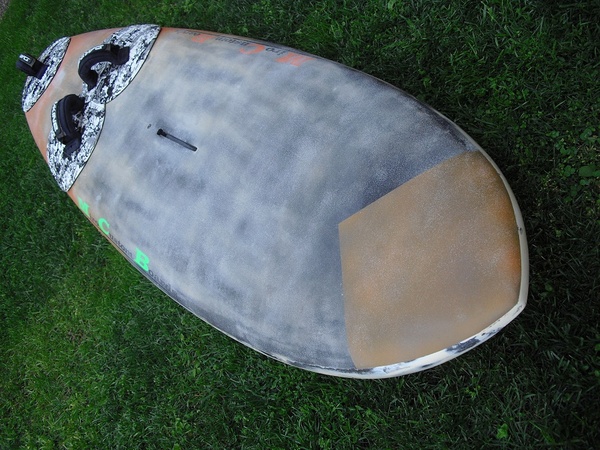 Carbon Tech - Freestylewave LT 100