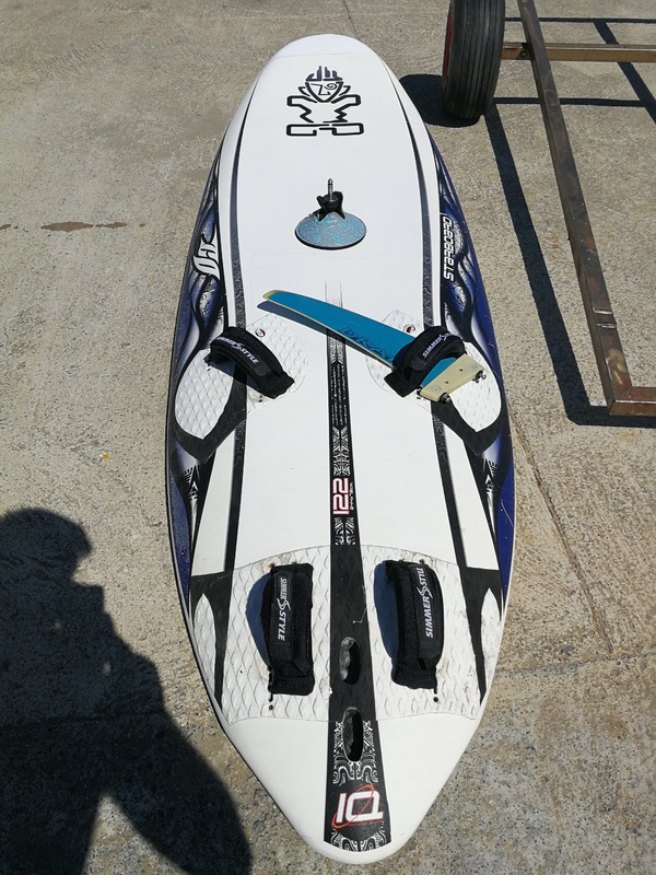 Starboard - Go 122