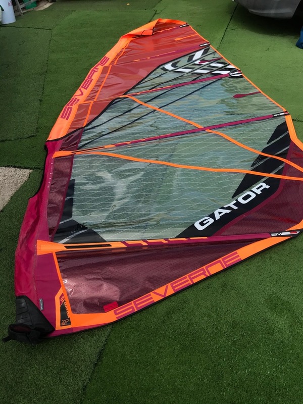 Severne Sails - Gator 7