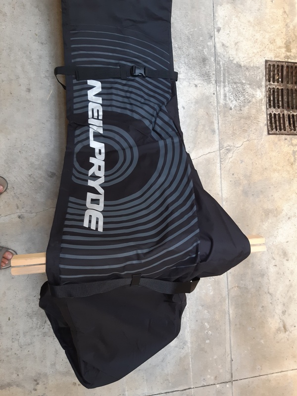 Neil Pryde - sail bag