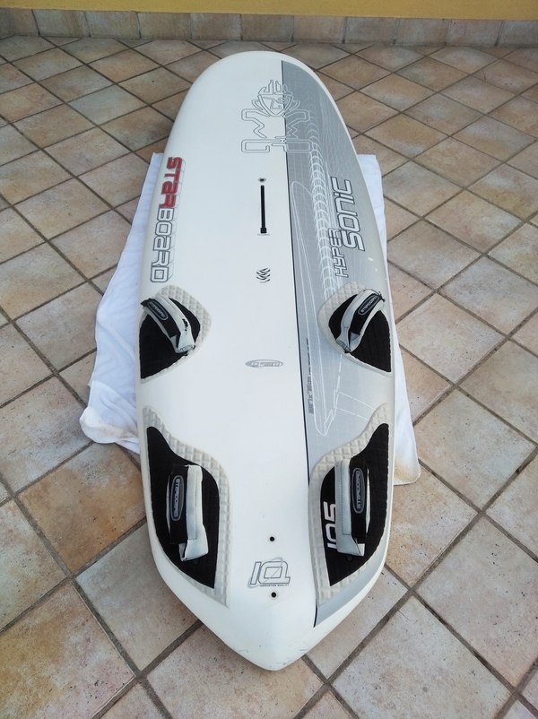 Starboard - Hypersonic