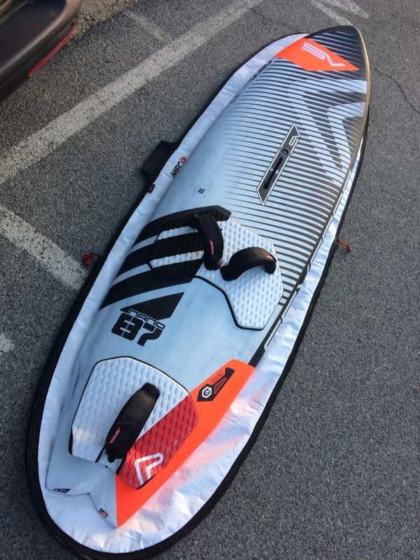 Severne Sails - Nano 87 2020