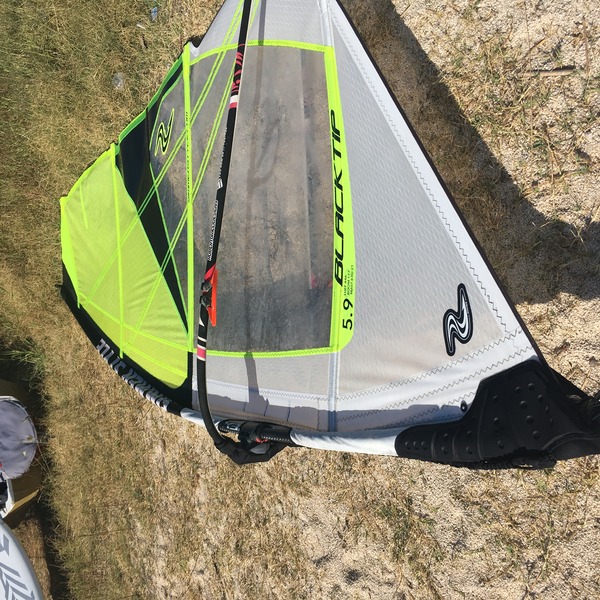 Simmer Style - BlackTip
