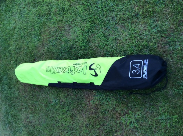 Loft Sails - Purelipe da3.4 mq