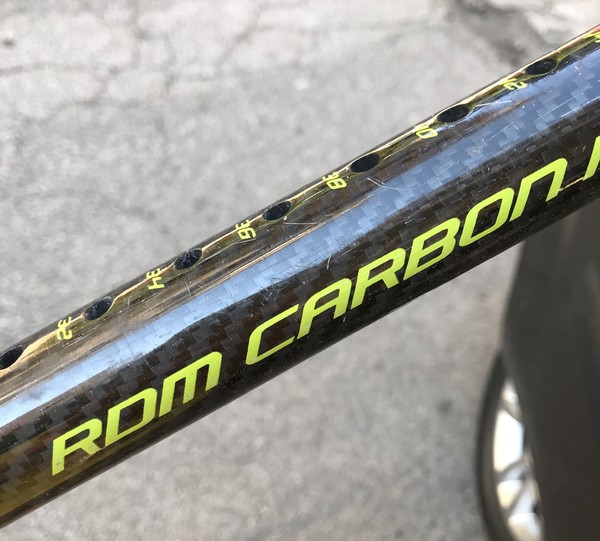 Simmer Style - prolunga RDM Carbon