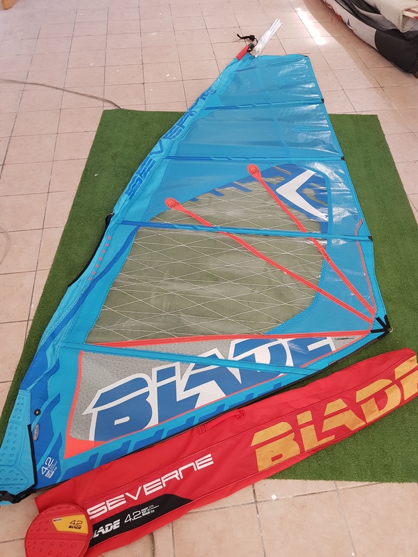 Severne Sails - BLADE 4.2