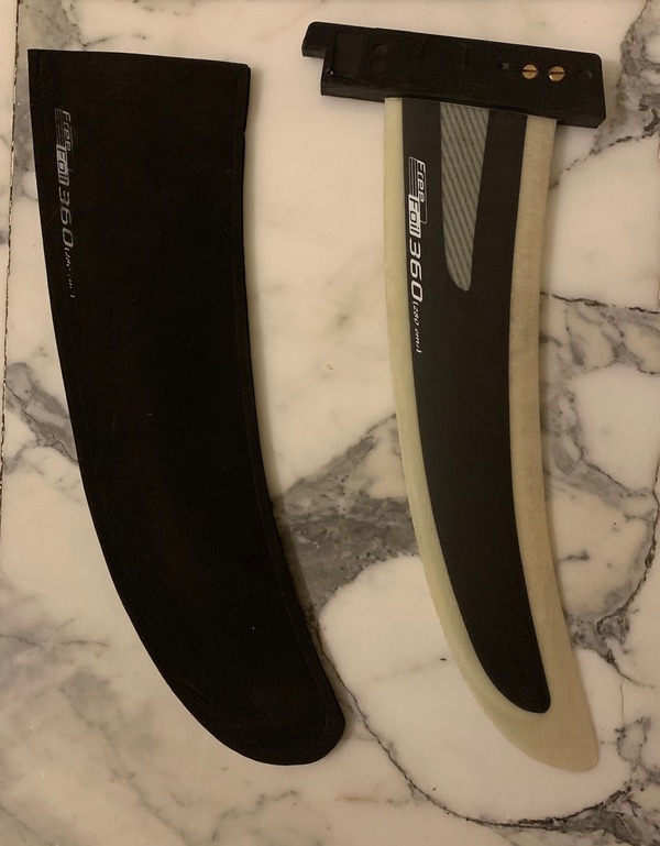 altra - Free Foil Pinna Fin Free Foil 36 Trimbox
