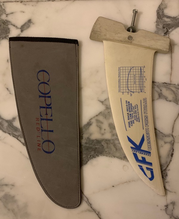 altra - Ciessevi Fins Italia Pinna Fin Slalom Free Ride 28 Powerbox