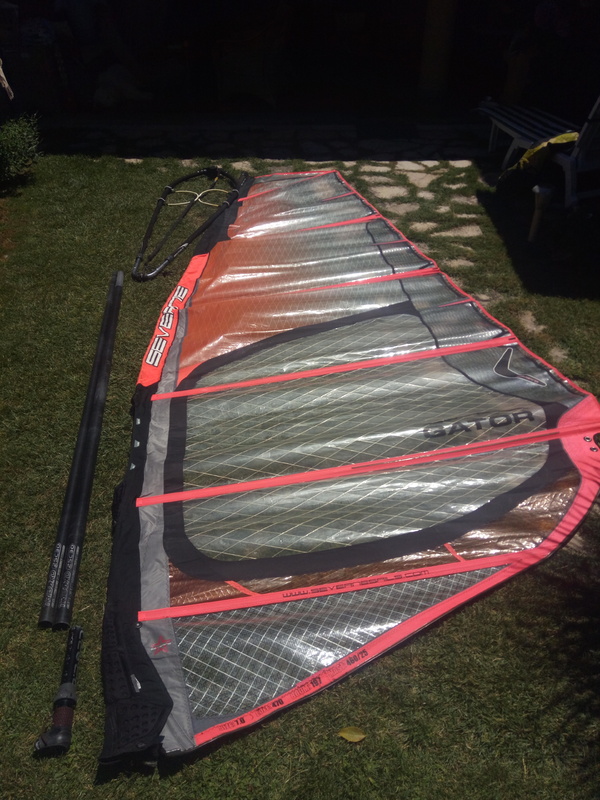 Severne Sails - GATOR 7,0 mq