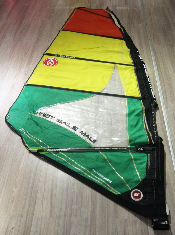 Hot Sails Maui - Superfreak 5.0 Usata *SPEDIZIONE GRATUITA IN ITALIA*
