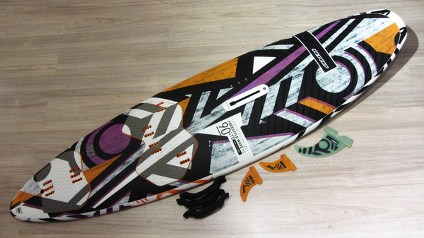Rrd - Freestyle Wave V4 90 Ltd Usata *SPEDIZIONE GRATUITA IN ITALIA*