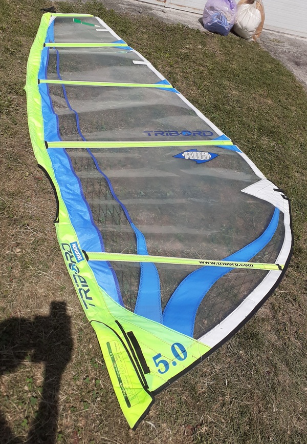 Tribord - Freeride RD5