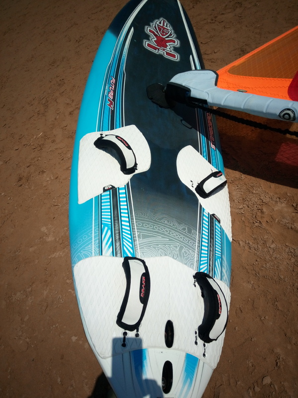 Starboard - FUTURA 114 CARBON