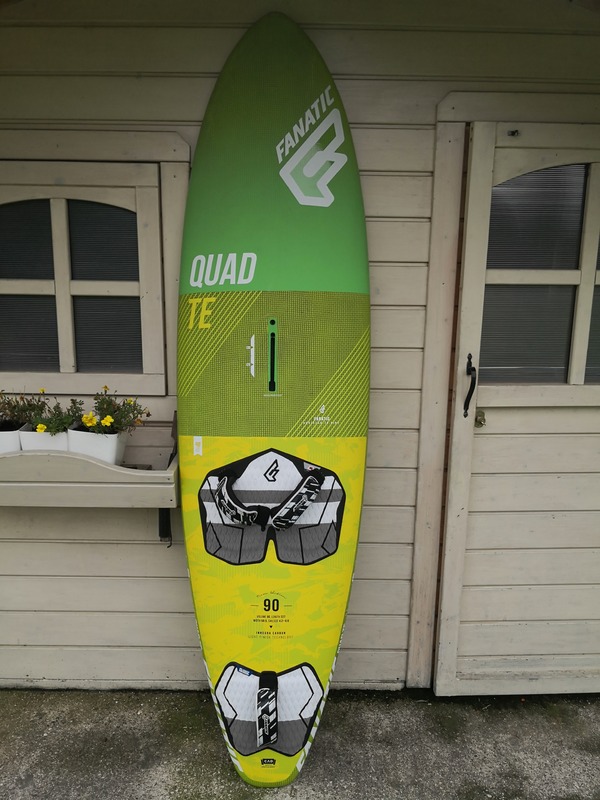 Fanatic - Quad 90lt