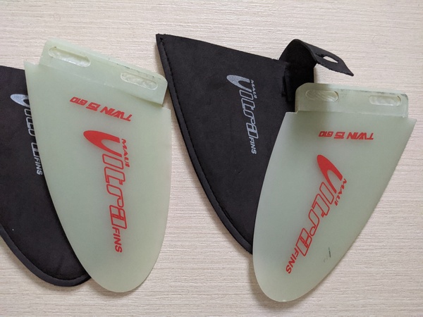 Maui Ultra Fins - Pinne Twin 15