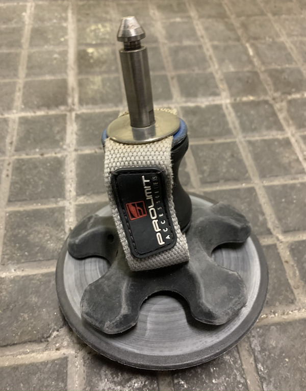Pro Limit - Boge Rubber Joint Base Pin per Windsurfer Class