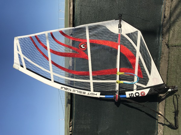 Hot Sails Maui - Rig completo bambino