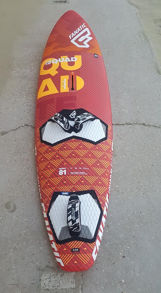 Fanatic - quad 81