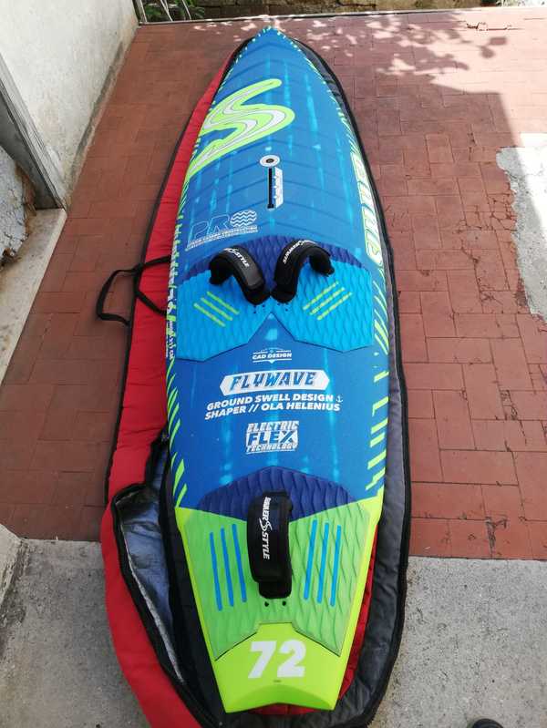 Simmer Style - FLYWAVE V4 '19