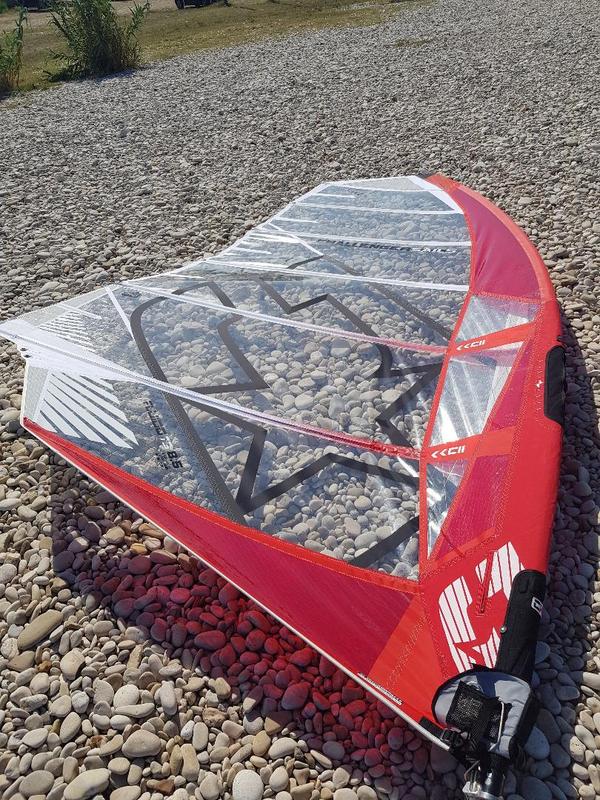 Challenger Sails - T3 8.5 2020