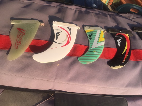 Mfc Maui Fins - Freewave/Wave