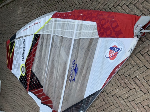 North Sails - 7.8 WARP F2014