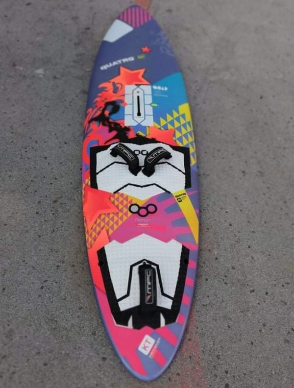 Quatro - Quad ls 98