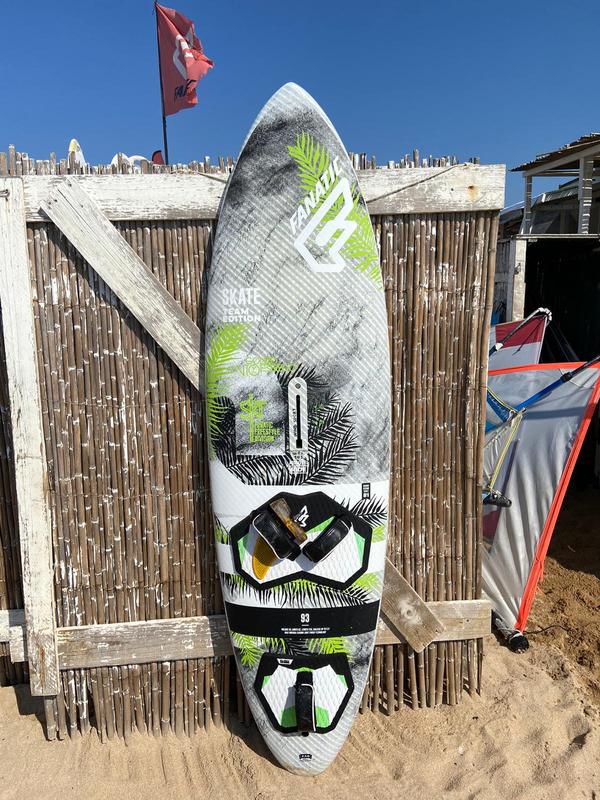 Fanatic - Skate TE 93 2018