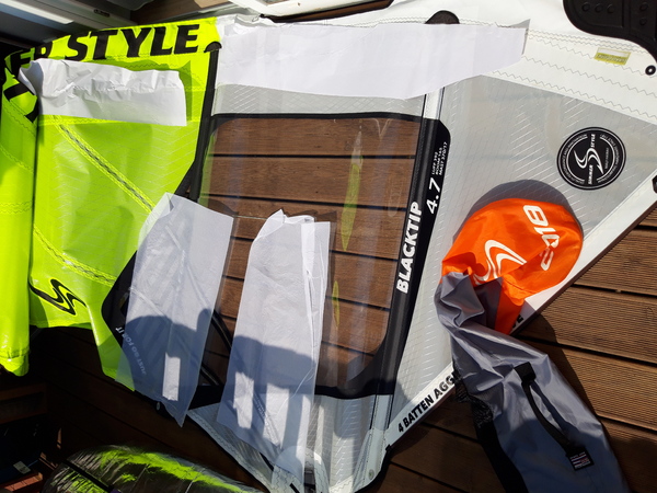 Simmer Style - Blacktip 4.7 2018 NUOVA