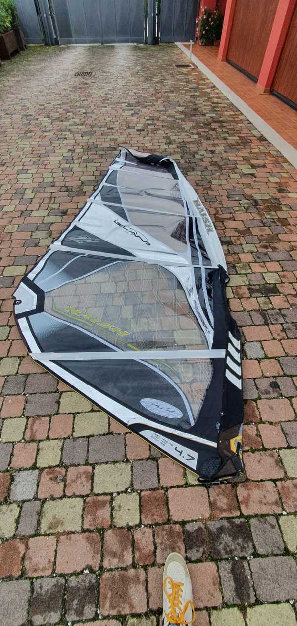Naish - Force four