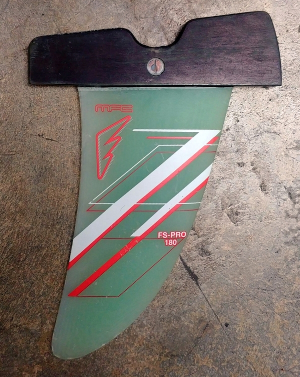 Mfc Maui Fins - Pinna freestyle MFC FS-PRO 180 power box